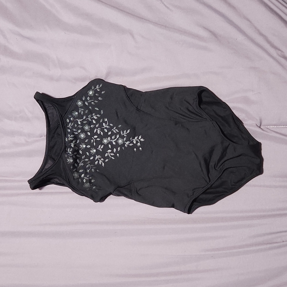 Kids Bloch Bodysuit